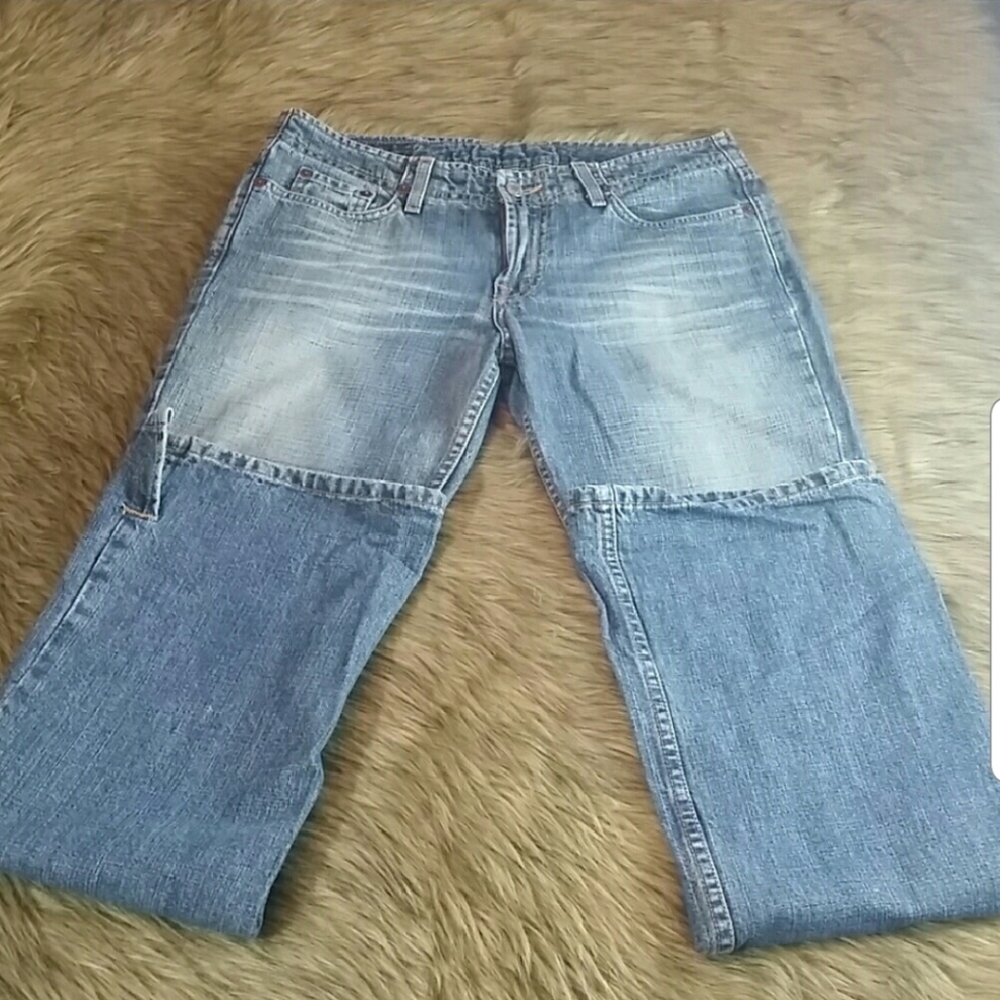 Lucky Brand Dungarees Size 4/27